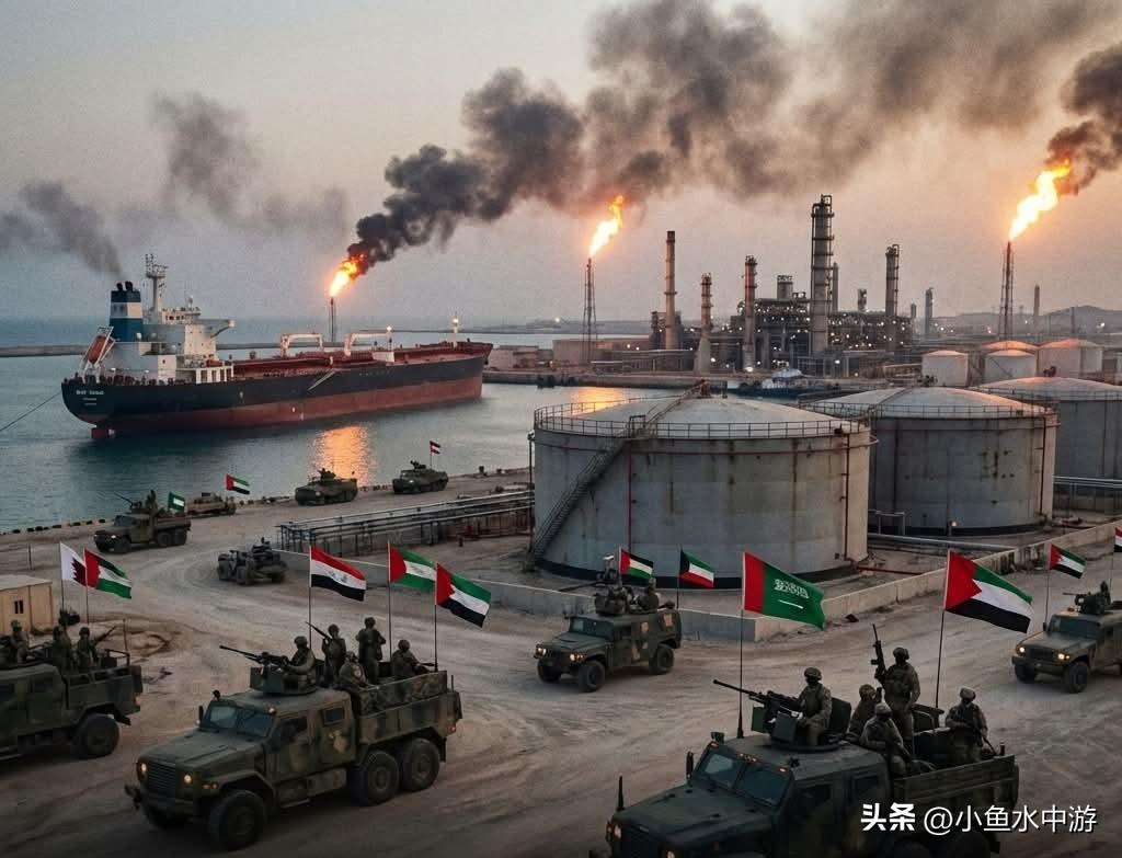 中东火药桶这次真的要大爆炸了？！
 
12个国家直接联手出面，把矛头全部对准伊朗