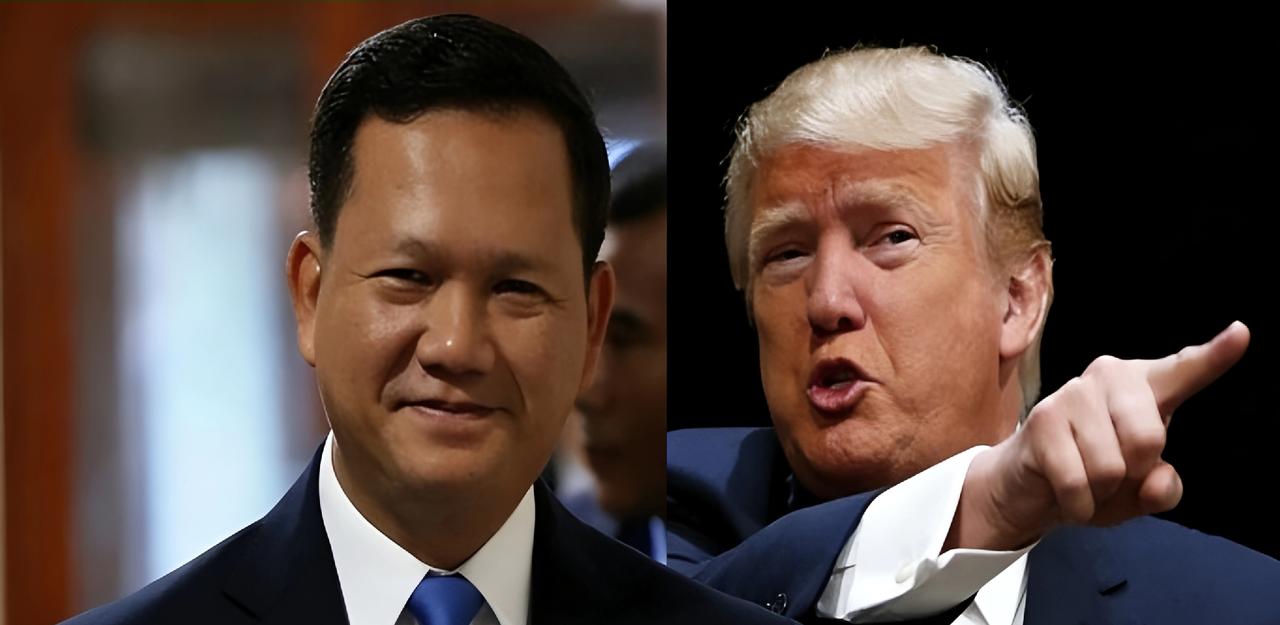 2025年这波操作真是让人看不懂，美国在东南亚这一圈逛下来，与其说是签贸易协定，