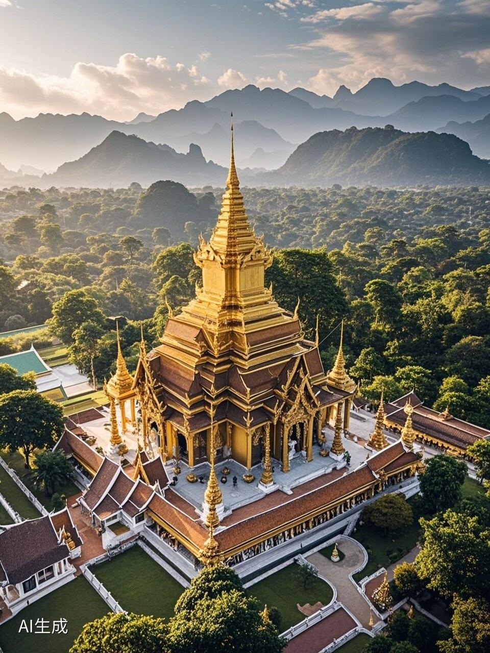 柬埔寨与泰国的冲突绝非简单的边境摩擦，而是历史积怨、资源争夺、国内政治与区域博弈