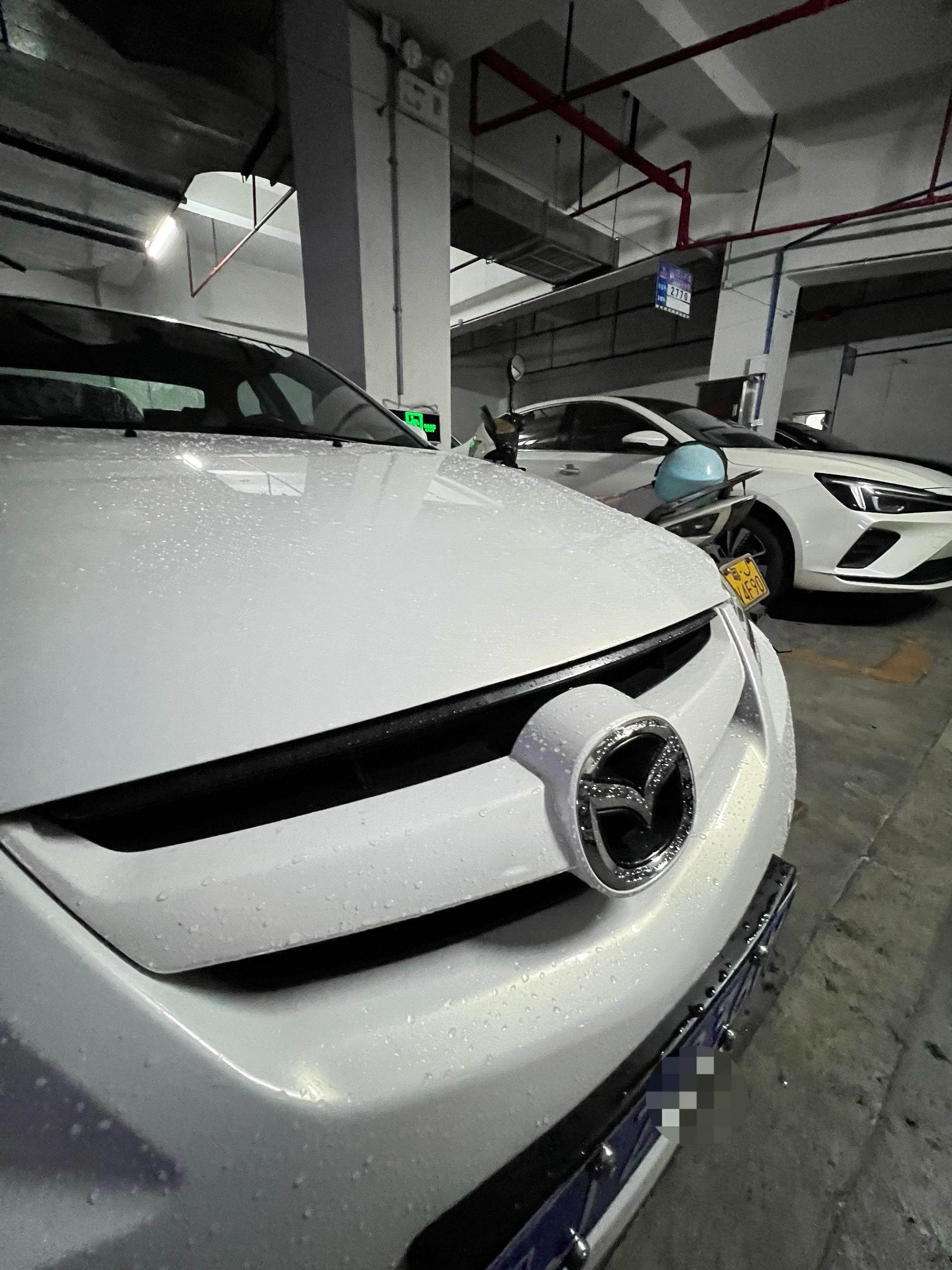 喜欢雨天开车的感觉