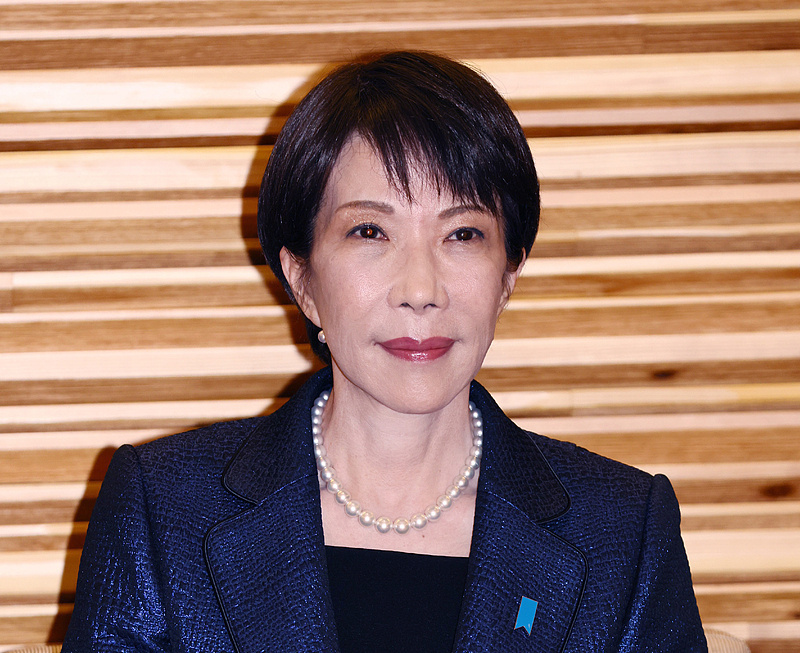 【#第二届高市早苗内阁正式成立#】当地时间2月18日晚间，日本首相任命和内阁大臣