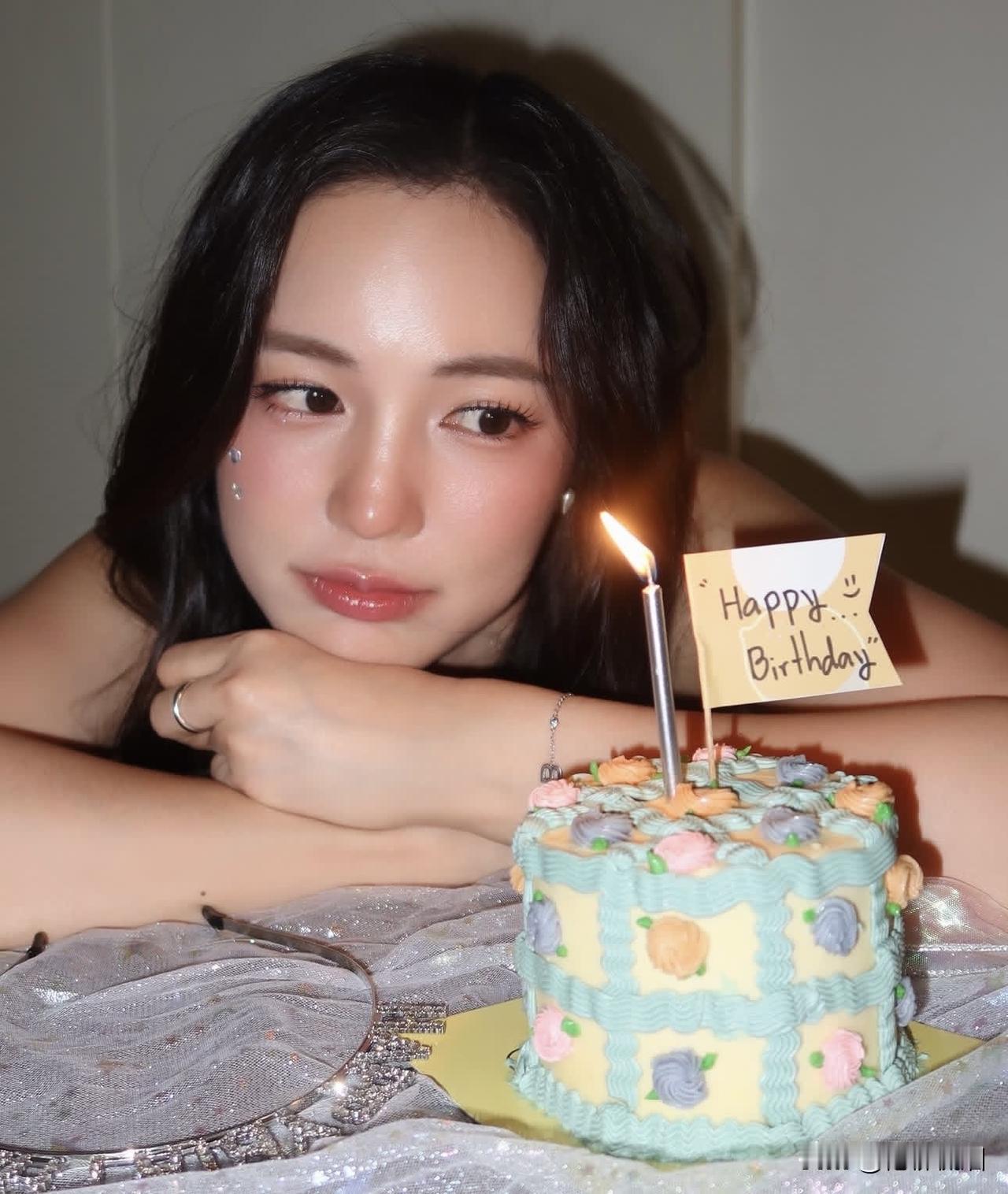 Bua庆生。。生日快乐！🎂🎉