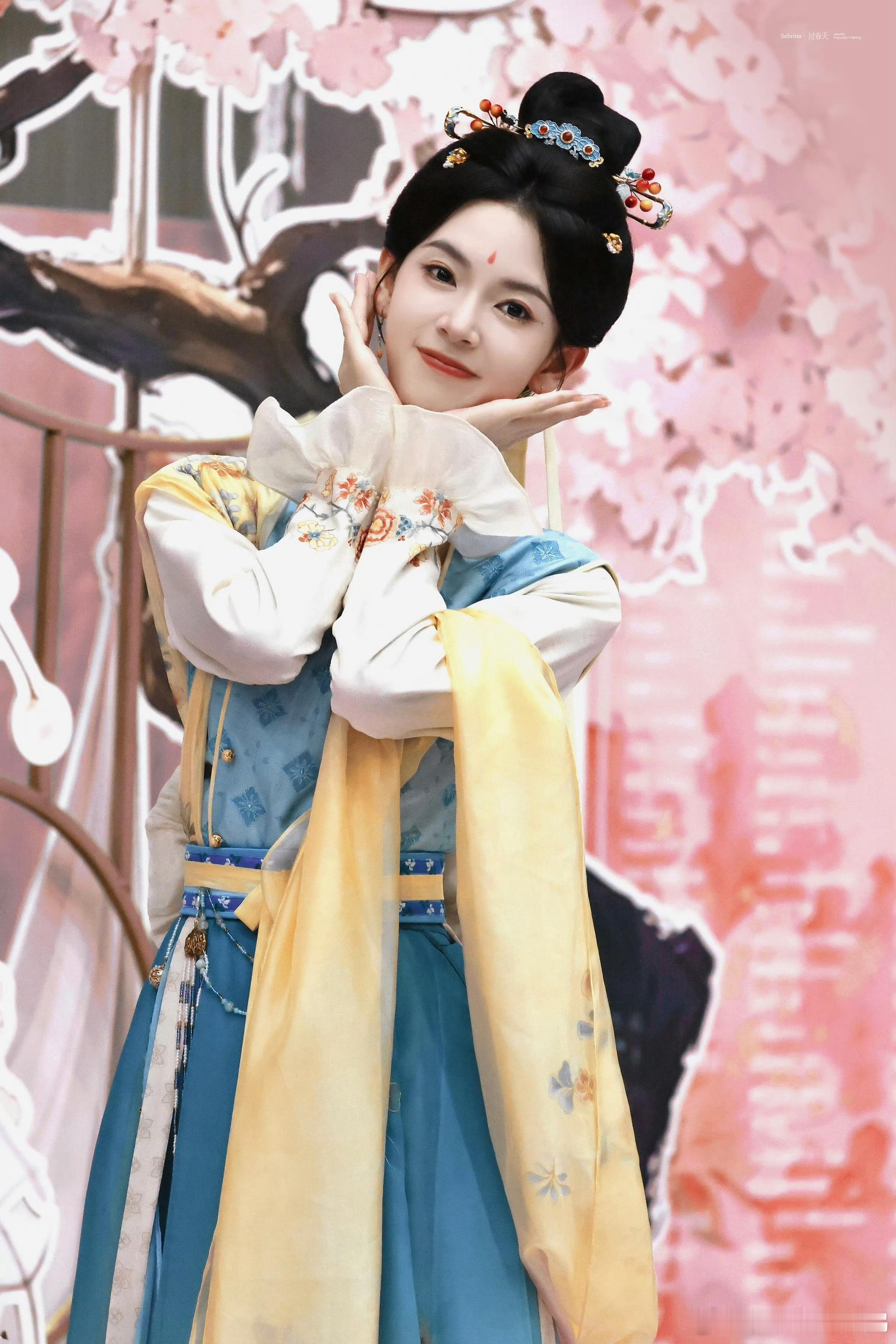 陈瑶李意迟  🩷陈瑶被剧透的世界 ★你是我生命里永恒的春讯𝙔𝙤𝙪 𝙖?