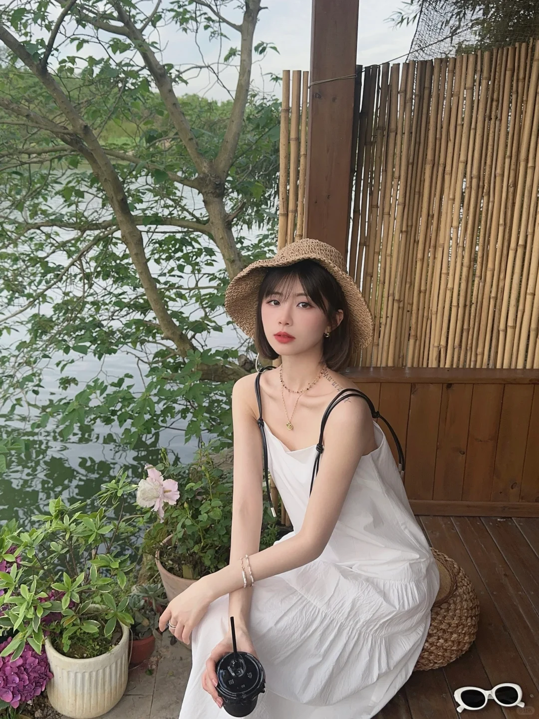 被美景治愈的一天