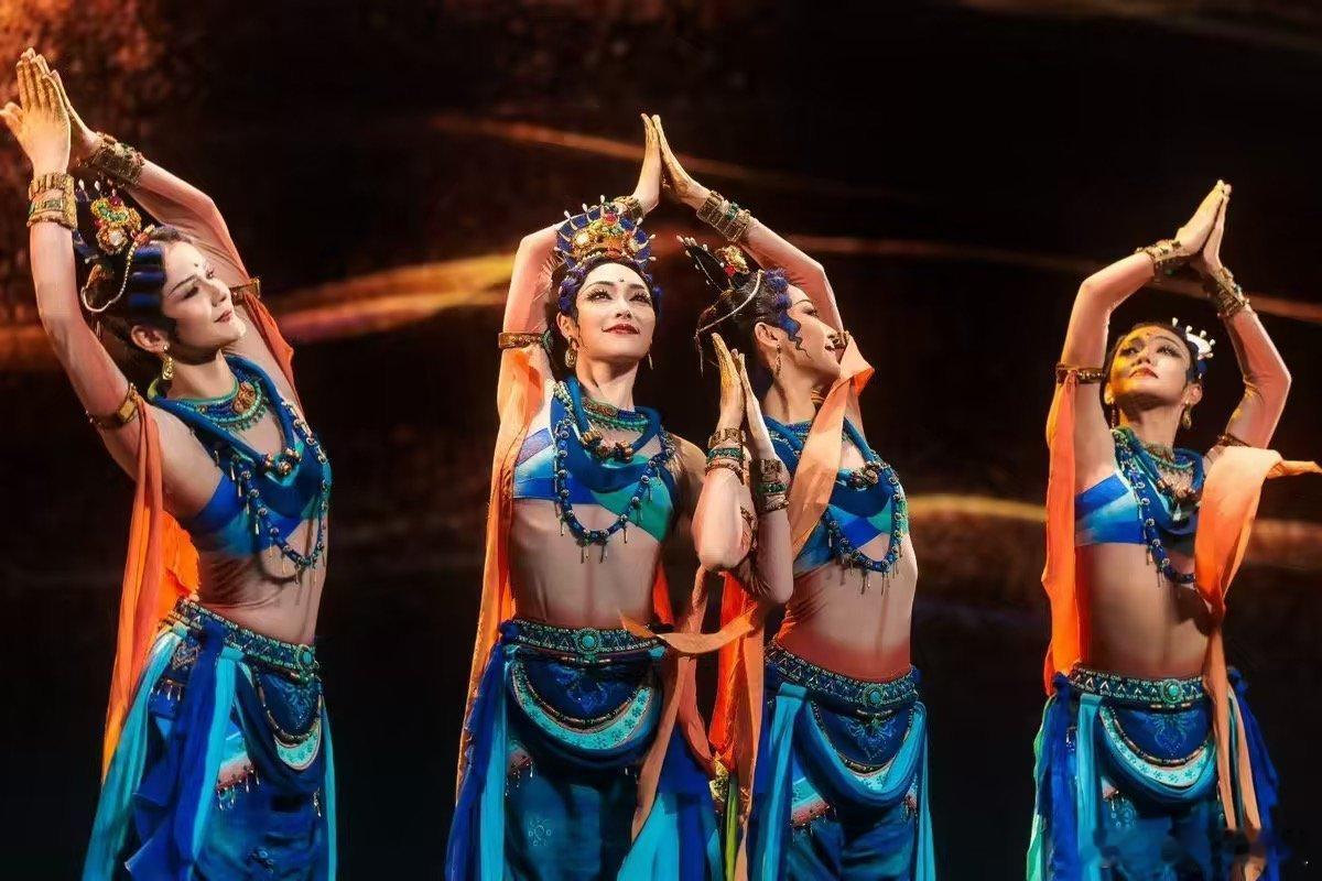 新疆舞剧龟兹登上2026年总台春晚 龟兹舞登上春晚也太惊喜了！大气磅礴又细腻动人