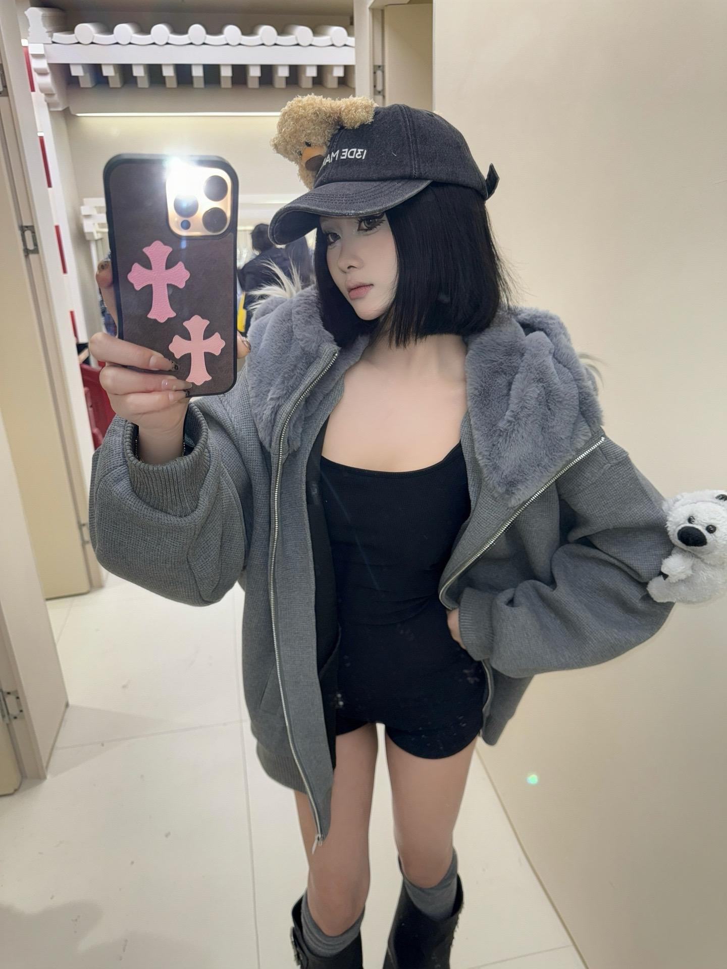 喜欢你 因为你毛茸茸的 livephoto