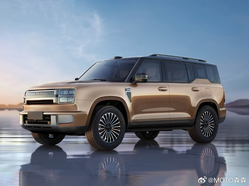 感觉长城h10的感觉差点什么，所以我ai了一下大v聊车