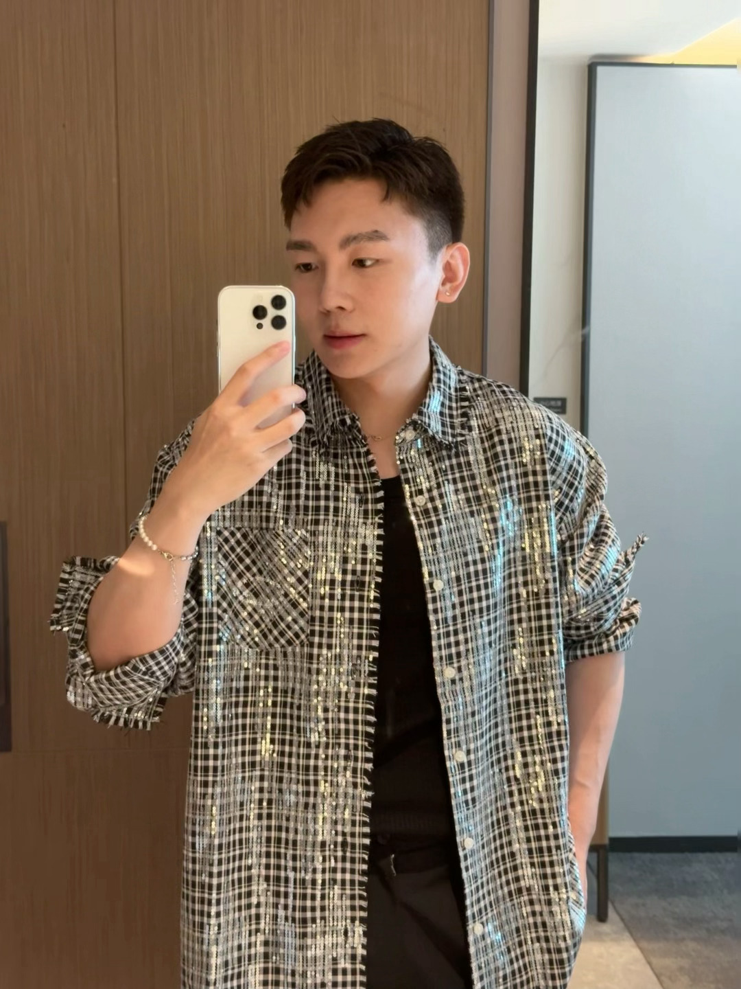 又来长沙录节目了 ​​​