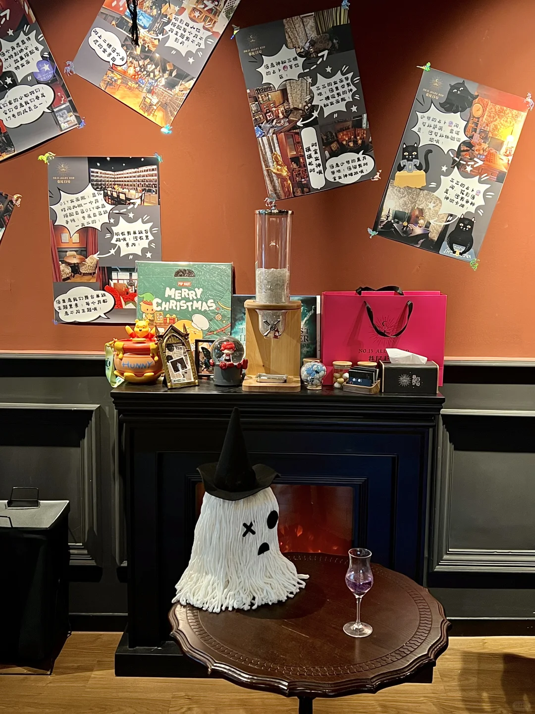 🎃苏州最有万圣节氛围的地方出现了！！！