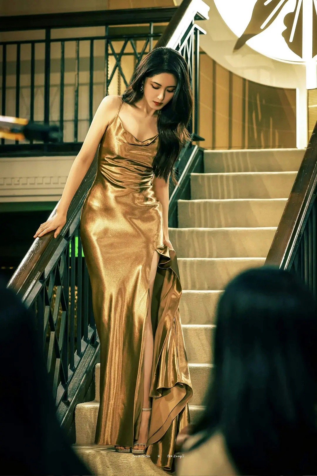 果然女明星还是很管理的，男明星能不能学着点 ​​​