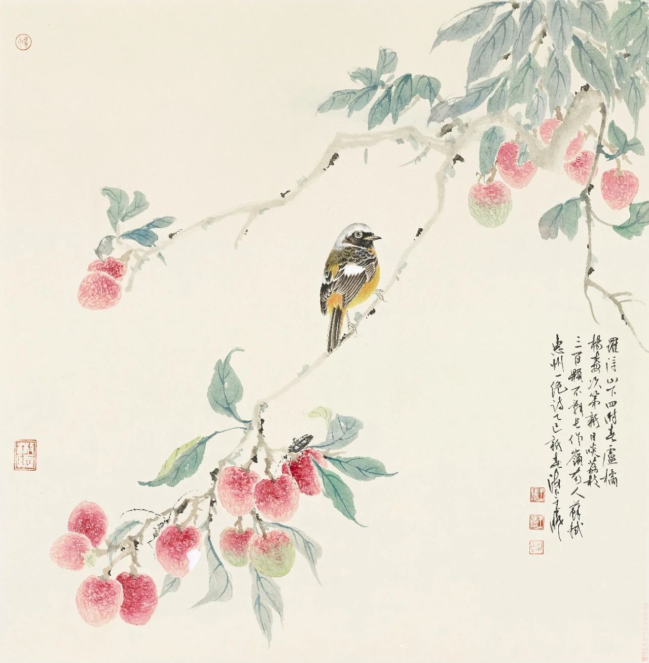 【恐花睡去】王曦 ​​​