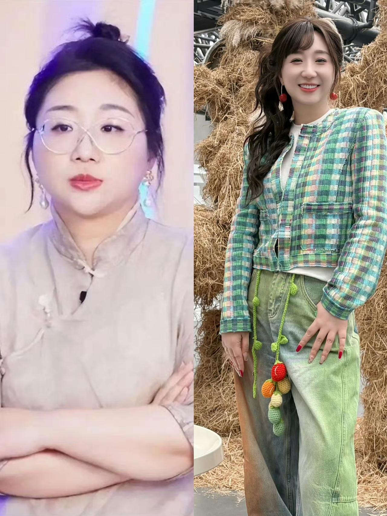 傅首尔这是经历了什么瘦了这么多啊！
24日，脱口秀演员傅首尔发文：“混乱和过载带