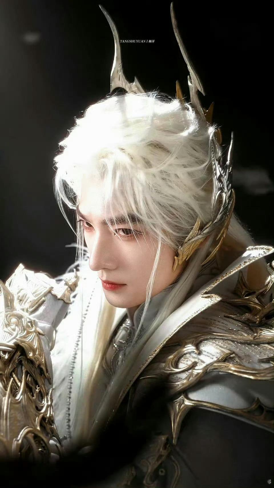 明星出cos才是真的降维打击！ 