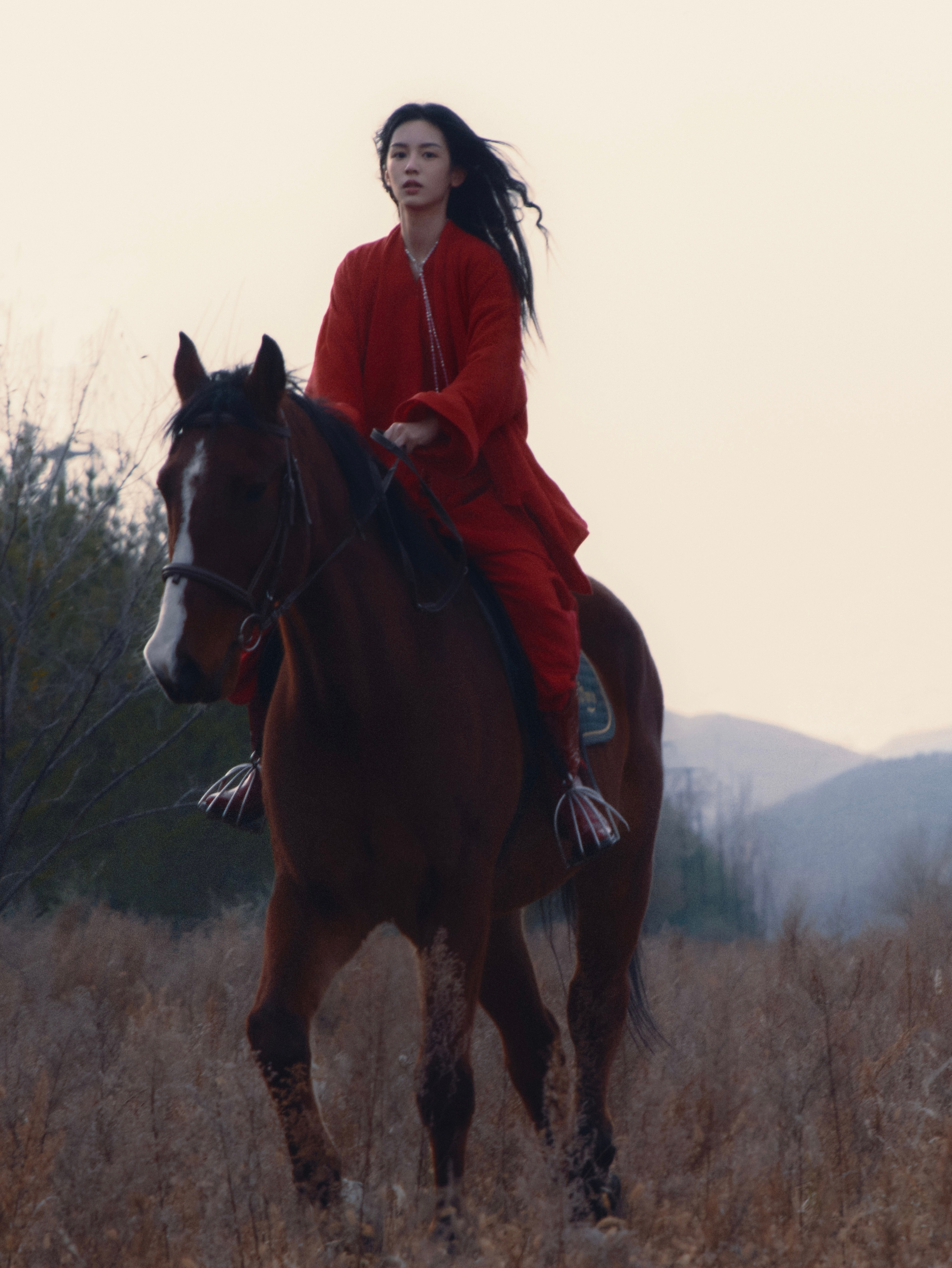 嗑颜bot 周也  凛冽的草木感 