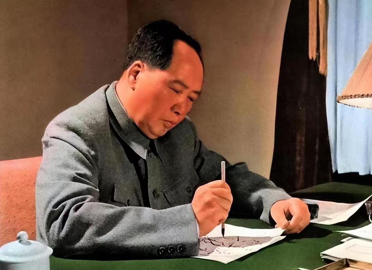“人口多不是负担，是你不会组织。”
70年前驳艾奇逊的话，今天在每家公司里反复打