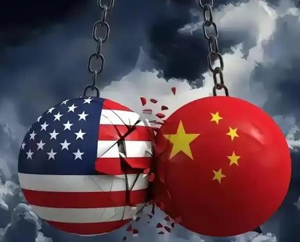 美国斗的其实不是大鹅，而是东大，但意外的是，我们斗的却不是美国。目前来看，伊朗已
