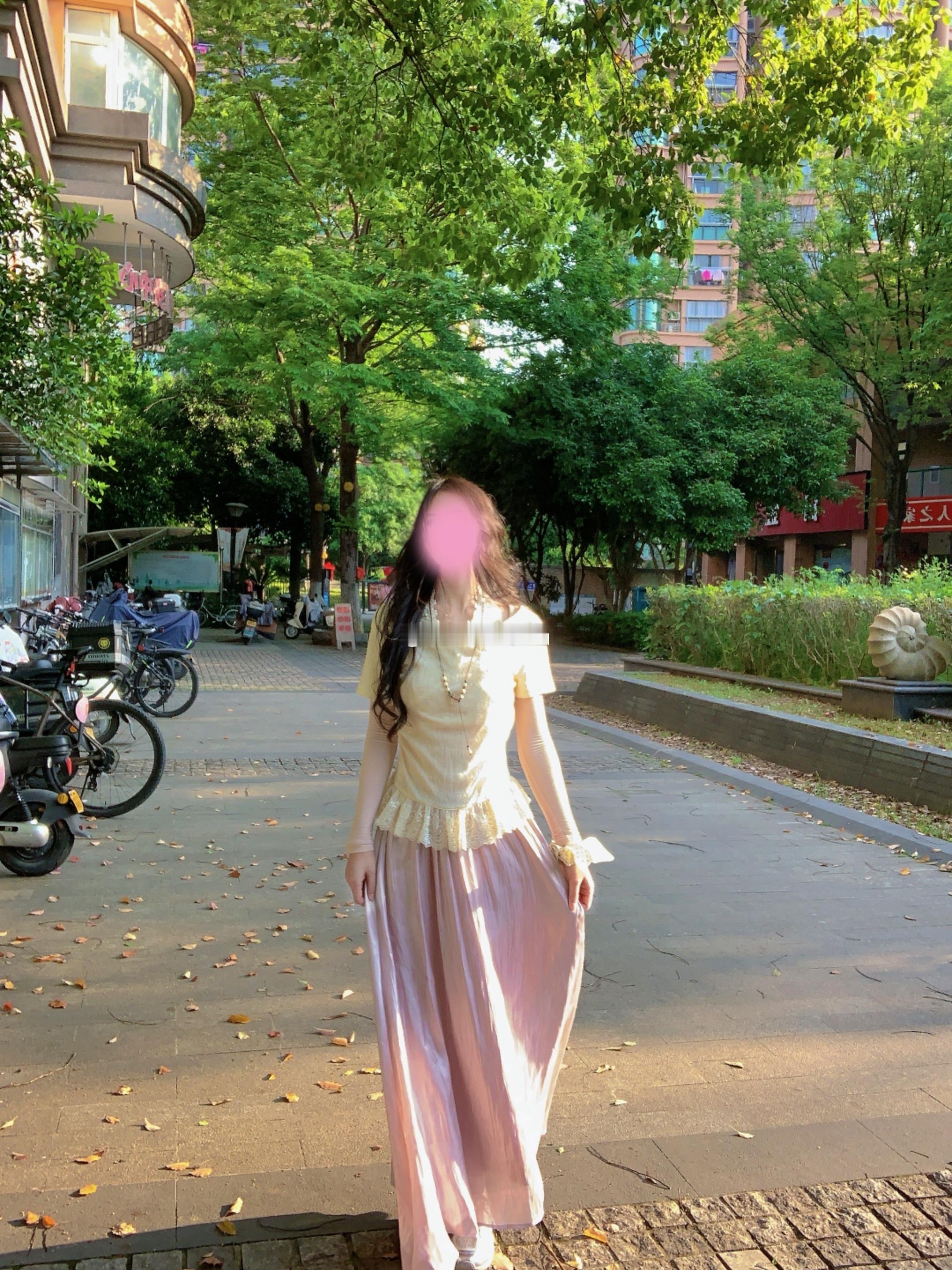 我自己搭的ootd