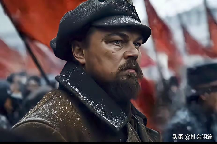 在这个世界上拥有超高颜值，同时拥有卓越演技的演员没有几个，小李子算其中之一。
