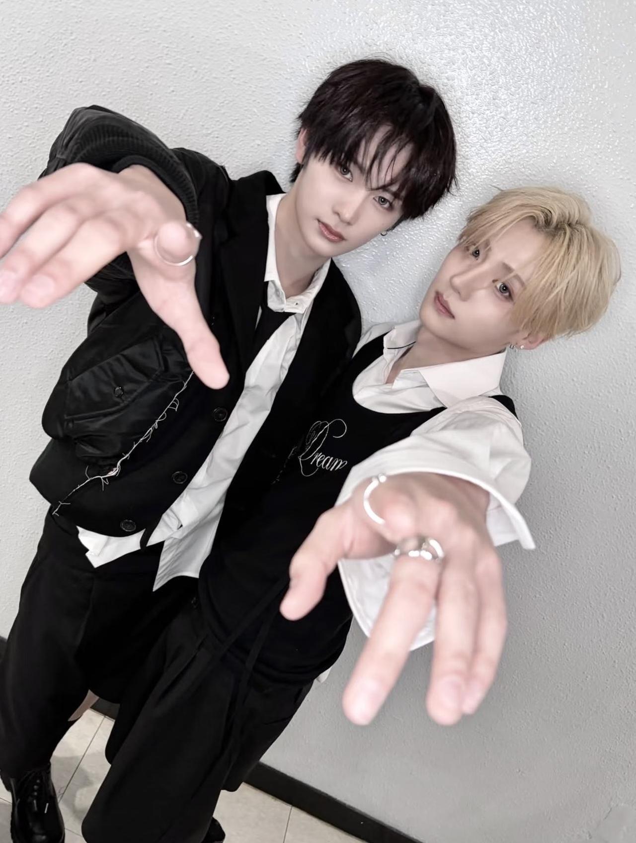 欧巴😽😽
ald1 阿迪王 周安信