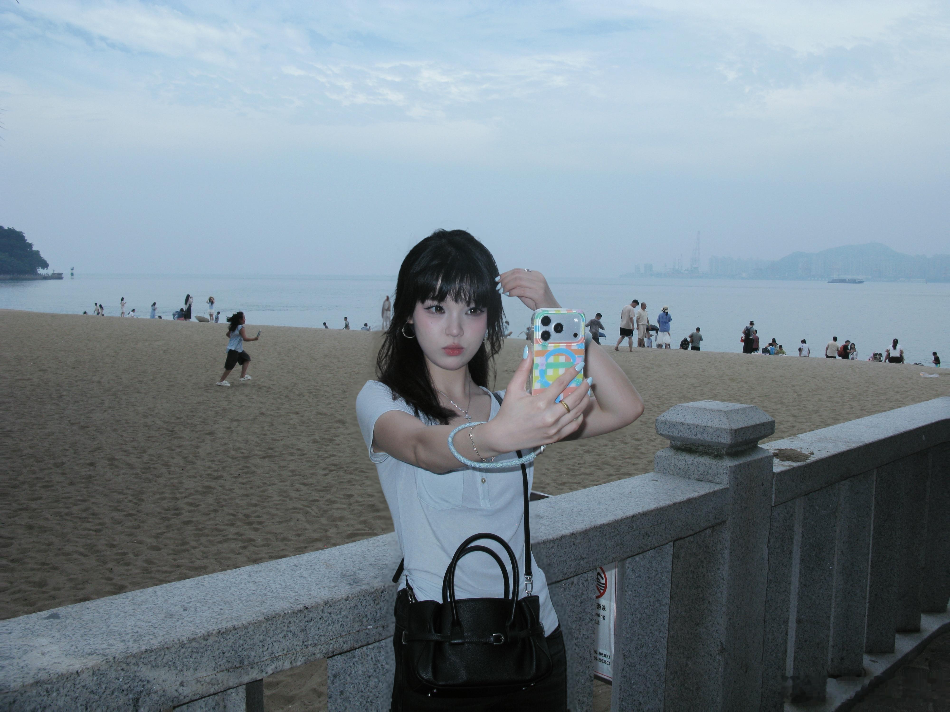 海盐冰激凌 