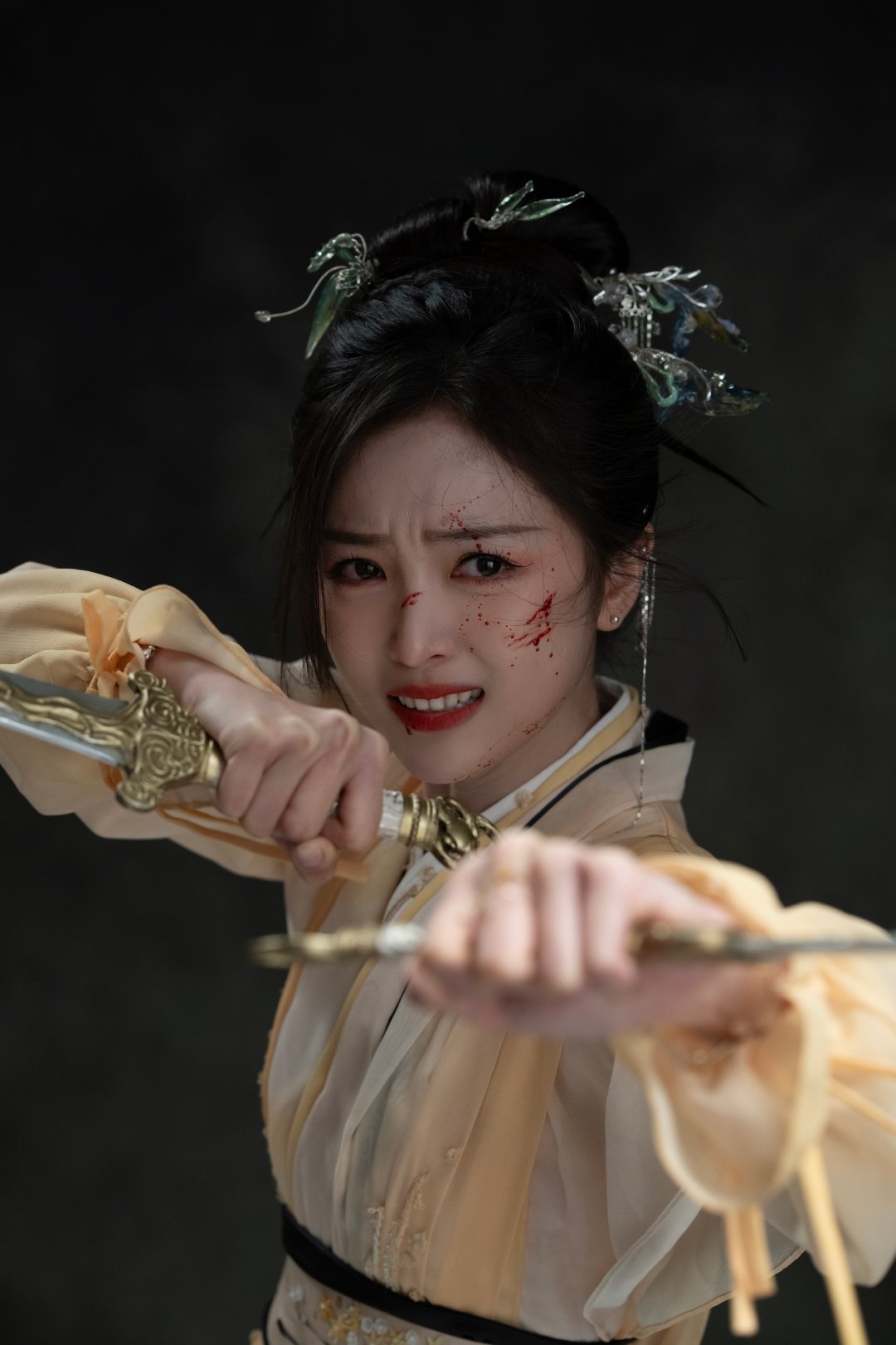 吴宣仪战损王权醉十二宫格吴宣仪看到王权醉还是会流泪 吴宣仪看到王权醉还是会流泪，