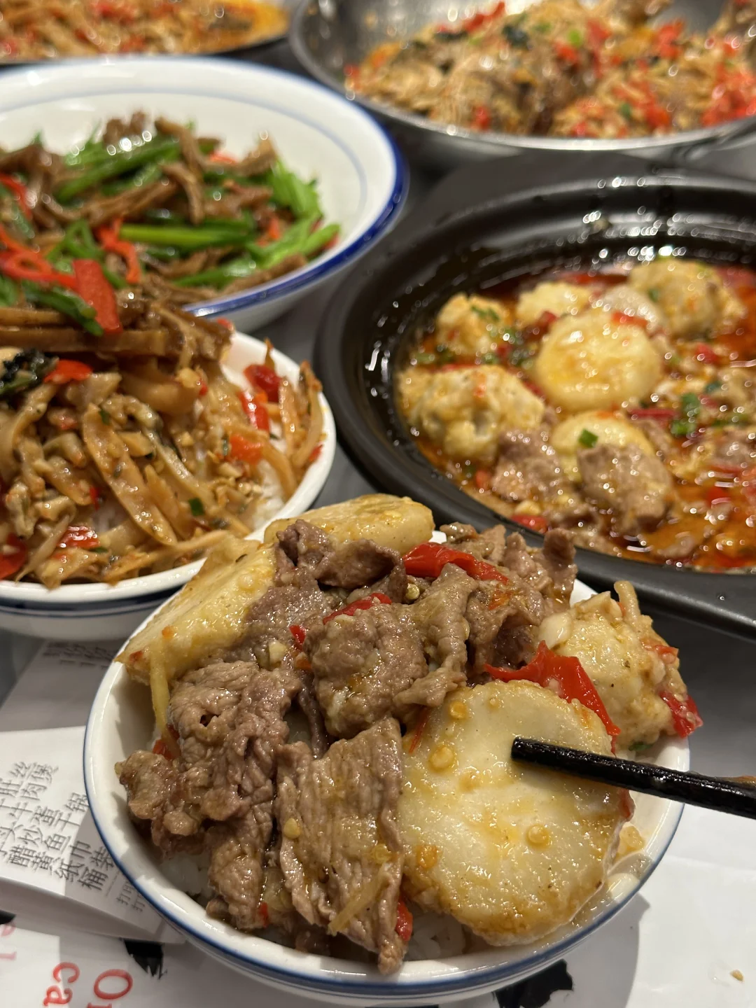 南京会反反复复去的下菜小馆