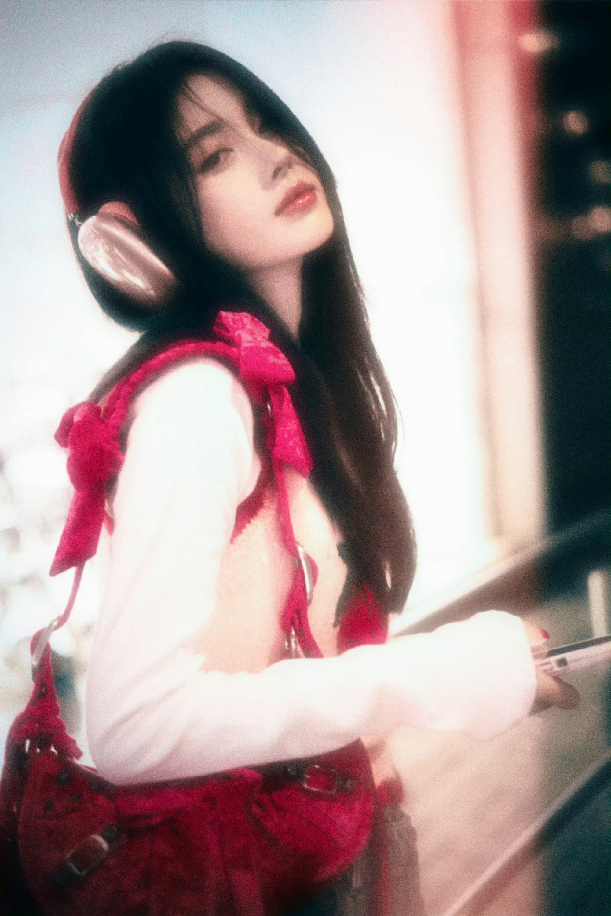 鞠婧祎  jjy鞠婧祎万花世界 jjy鞠婧祎苏绿夏“世俗的枷锁永远囚禁不住我对你