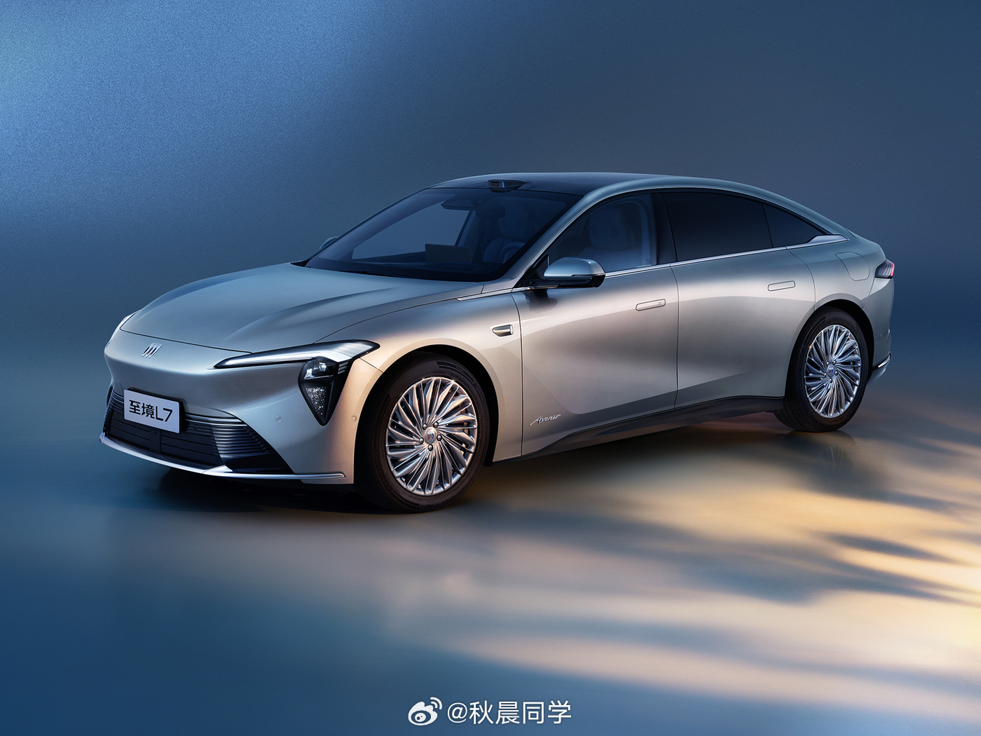 别克至境L7上市了，限时16.99-21.59万（官方售价17.39-21.99