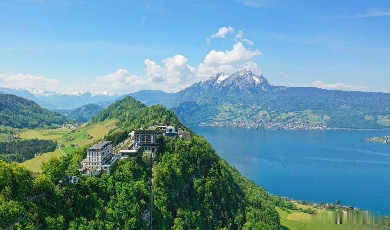 瑞士外交部向法新社证实，美伊协议将于19日在瑞士山区卢塞恩湖畔的布尔根施托克度假