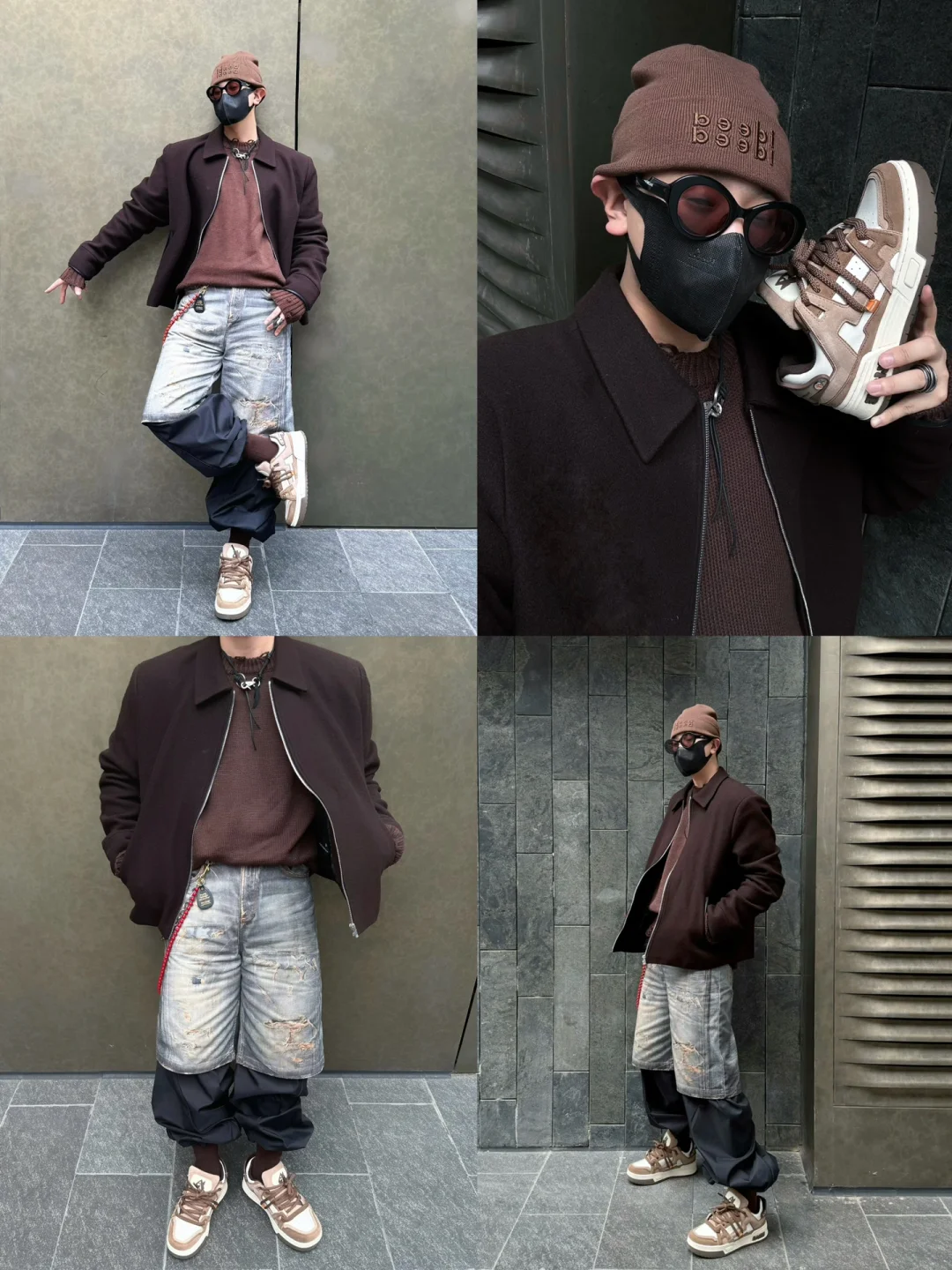 Brown Feels No Vibey🟤.