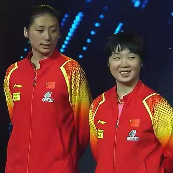 不少球迷都关心：蒯曼，陈熠能否成为新的“双子星”，担起女队继往开来的重任？

要