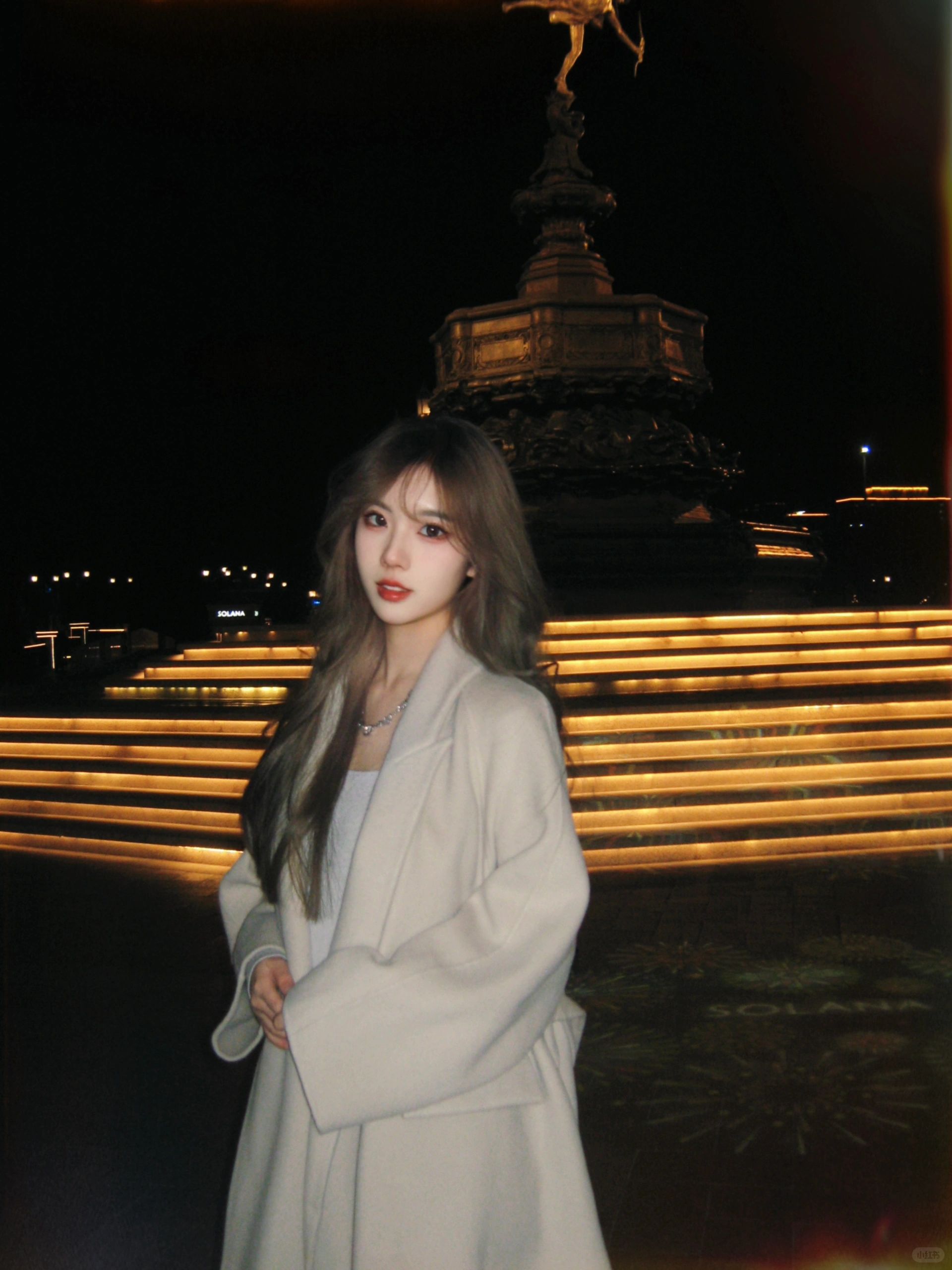 央美学姐ootd / 爱神降临⛲️