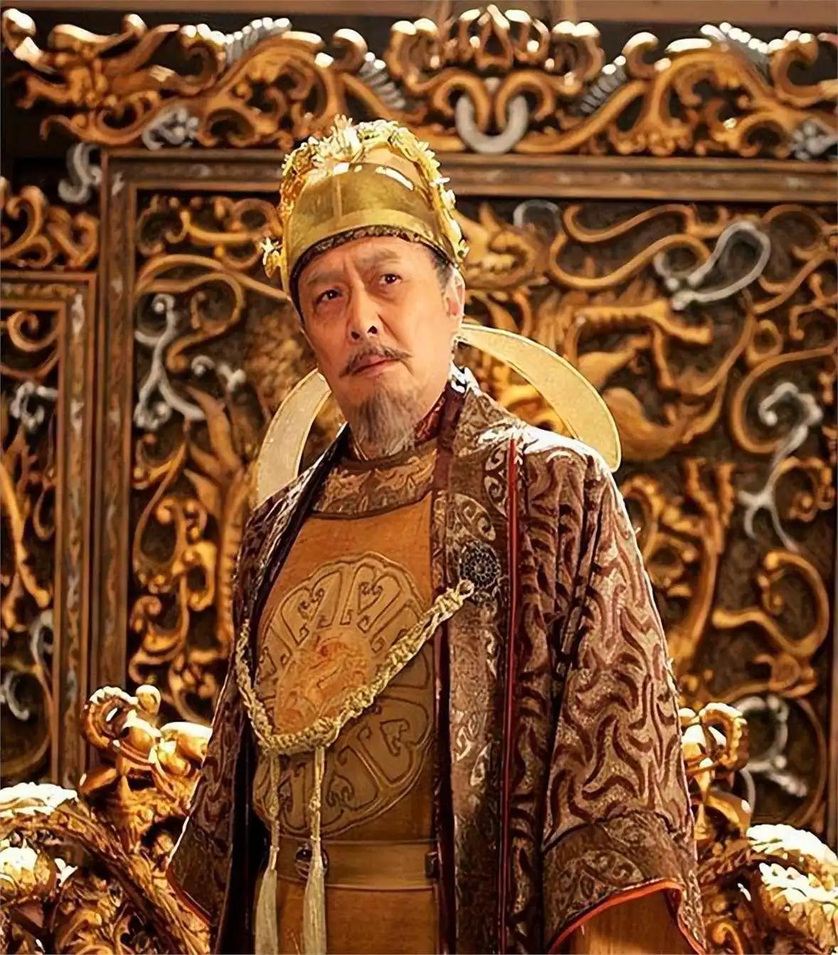 李世民真地很得人心吗？

《旧唐书·太宗本纪下》记载：
「（贞观17年）秋七月庚