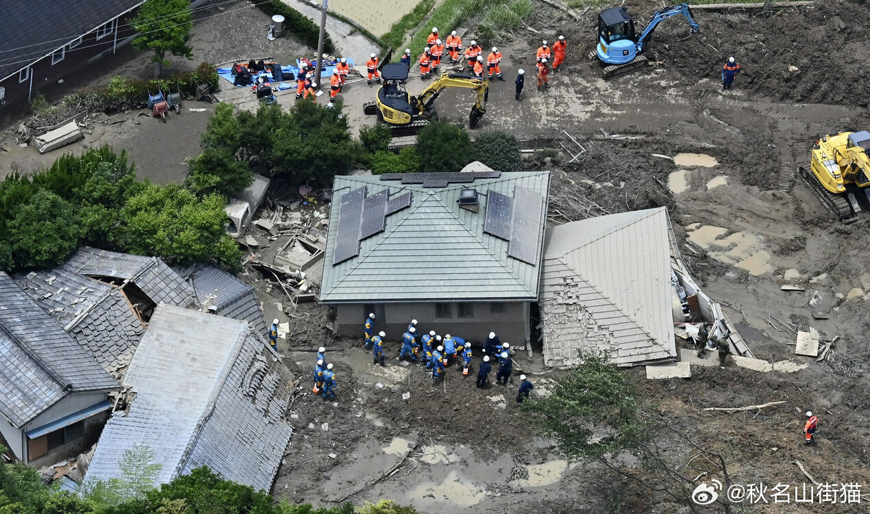 双台风逼近日本列岛北上 山口县山体滑坡致1人失踪海外新鲜事创作活力分 今年第7号