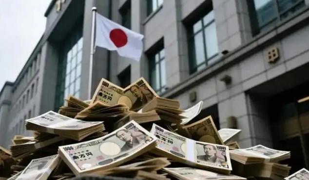 日本这回是真撑不住了。如果只是中国单方面的反制，日本说不定还能喘口气。可现在的问