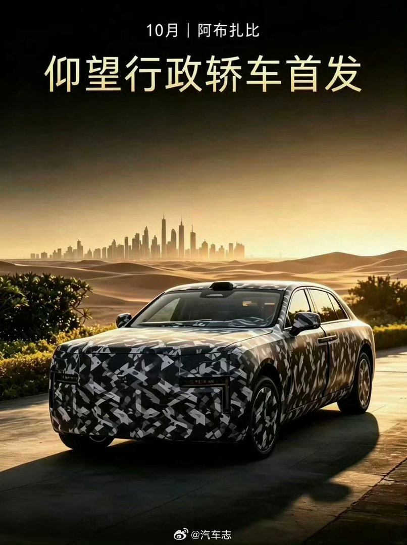 阿联酋阿布扎比首发，看来目标群体包括“头顶一块布”土豪[喵喵][喵喵]仰望超豪华