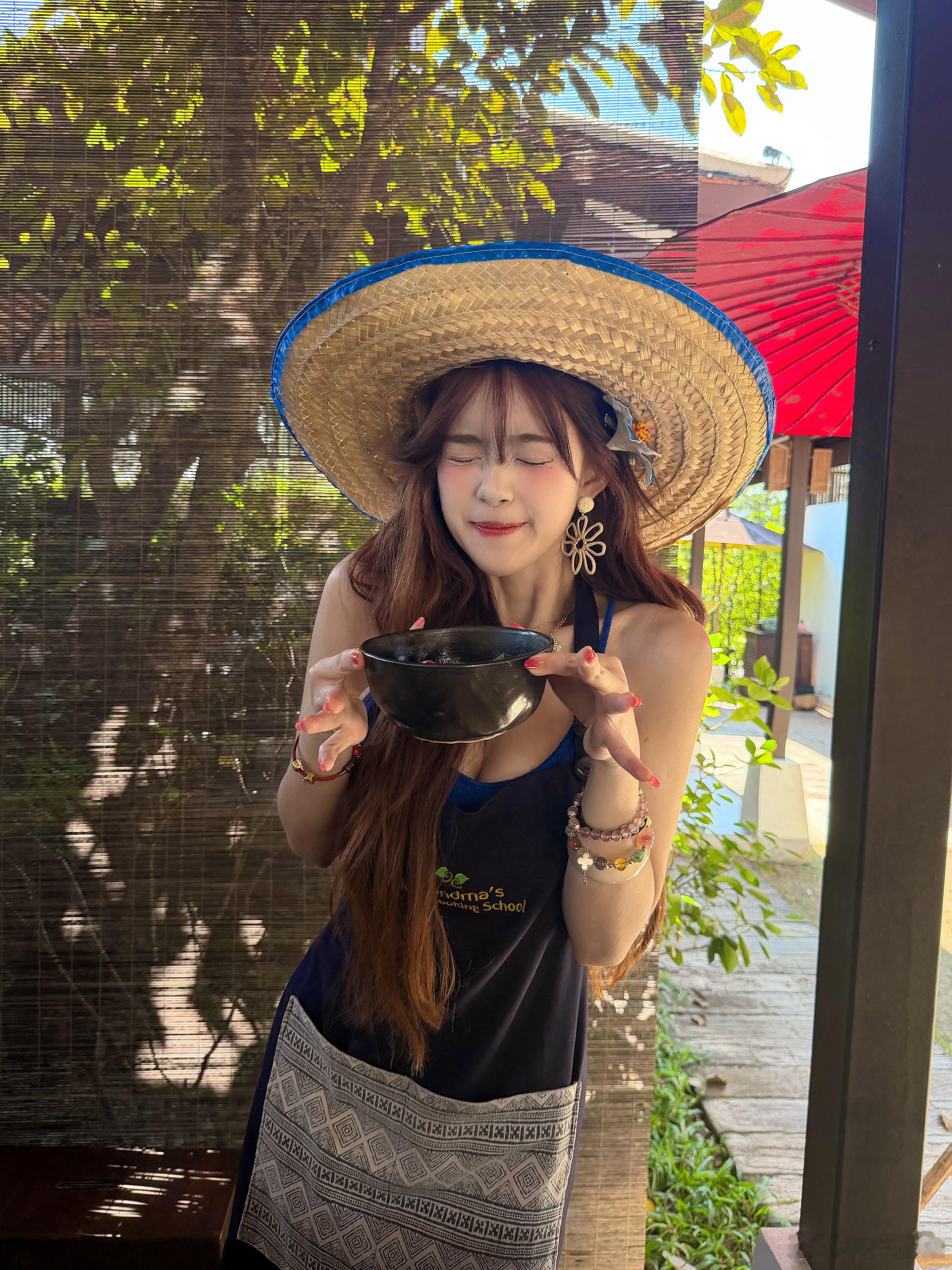 cooking🏹🫐 泰国·清迈