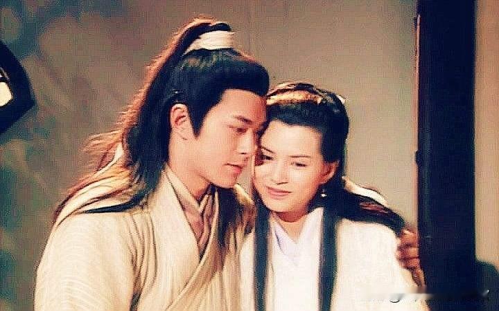 杨过等了小龙女十六年，郭襄遍寻杨过二十四年，张三丰百年不悔，我不羡慕他（她）们的