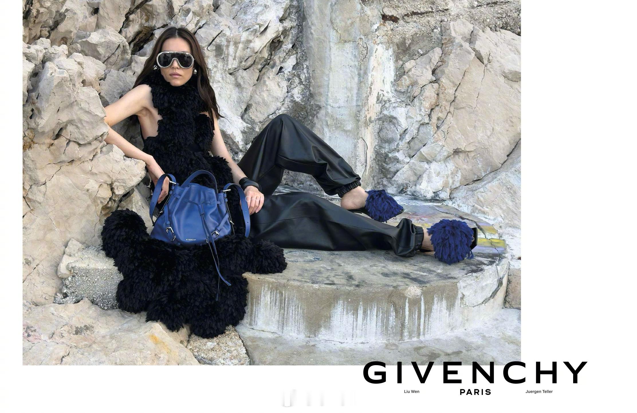时尚灵感解读 BALENCIAGA & GIVENCHY F/W 2026: 刘