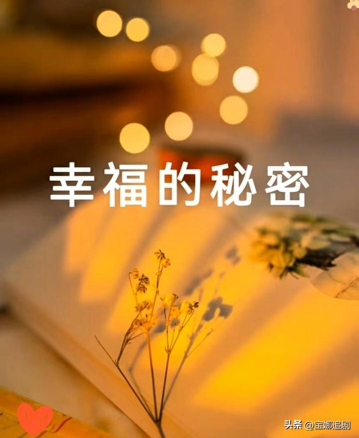 幸福这东西，说复杂挺复杂，说简单也简单。关于幸福我总结了以下几点。
 
 1，自