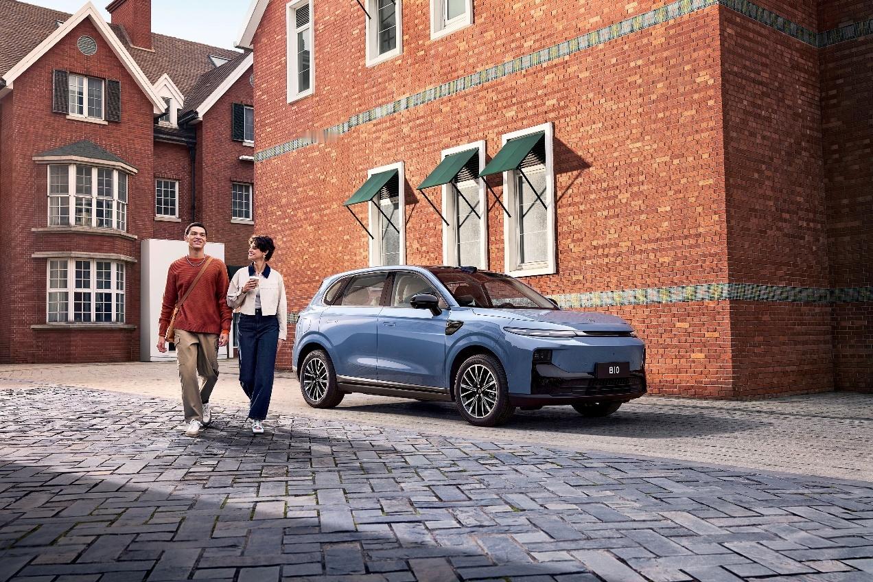 零跑B系列上市不到一年销量就突破16万台，妥妥的“现象级爆款”，B10和B01这