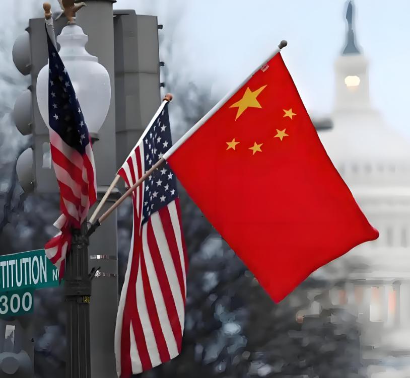 台海还没开战，另一场恶战就已经逼近中国了，特朗普上台“第一把火”就烧到了中国，“