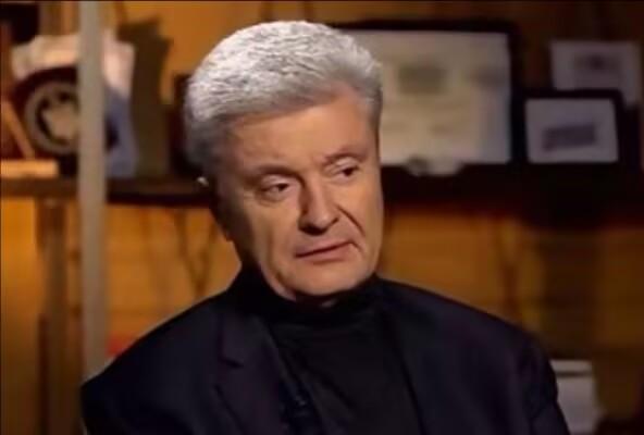 乌克兰前总统波罗申科语出惊人！

波罗申科是乌克兰的前总统，他近期说：“如果乌克