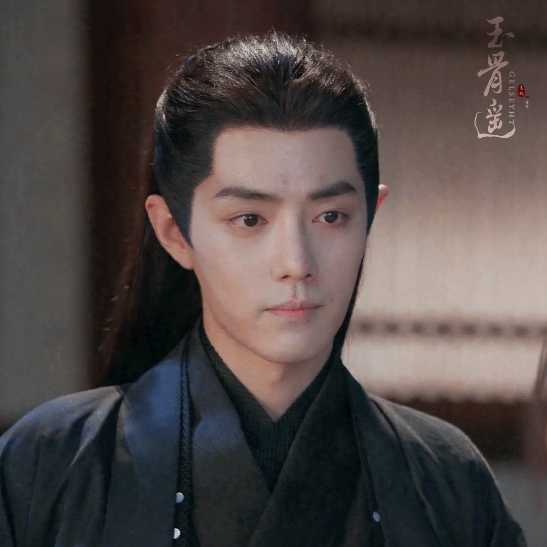 ♡⃝ 𝒍𝒐𝒗𝒆 ʚɞ ☽⋆❥ »» 黑衣时影绝绝子，不一样的感觉！帅炸了