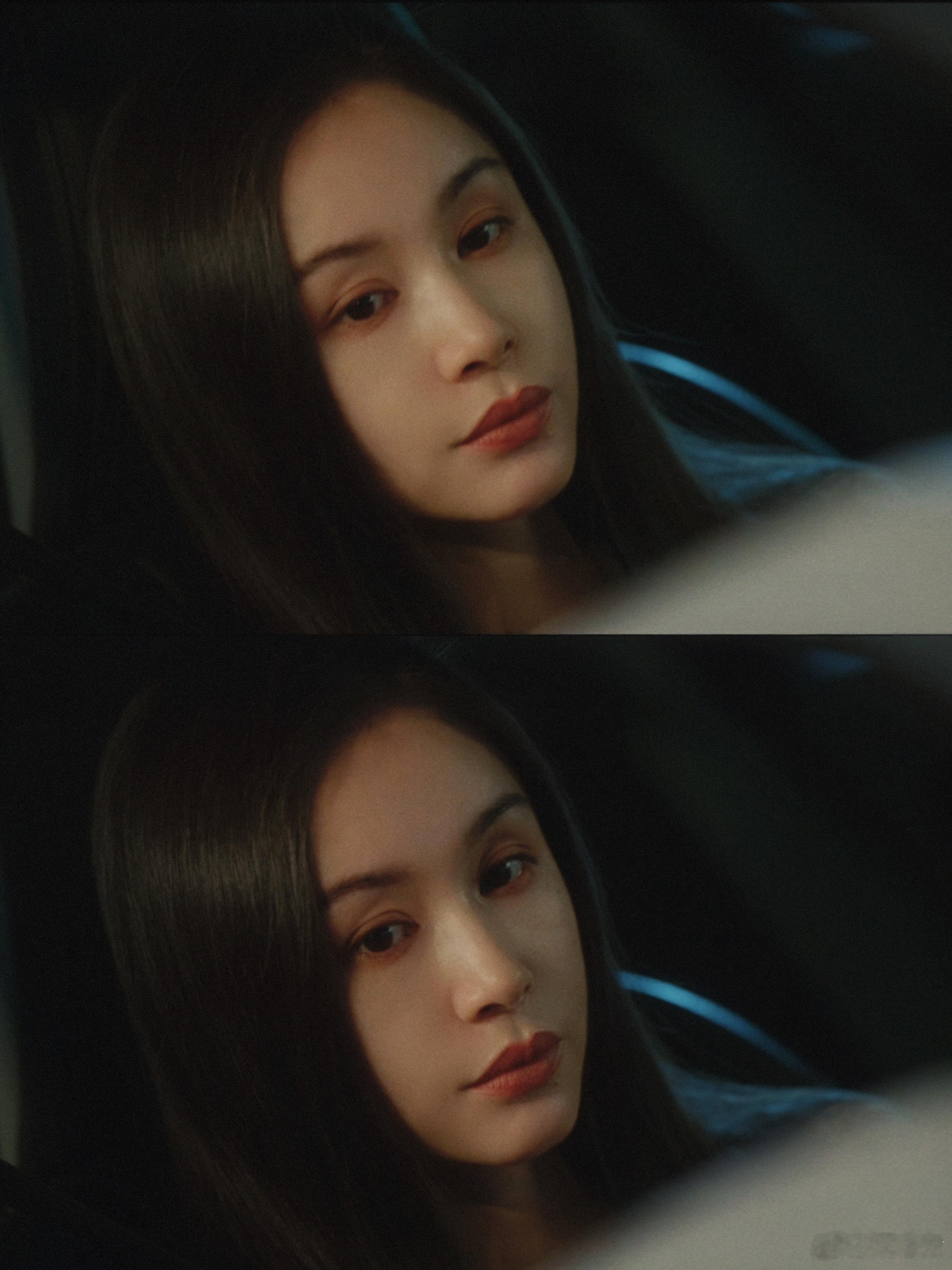 王子文你在剧里加了什么不得不说现偶剧还得看王子文，一个眼神就自带氛围感，把角色的