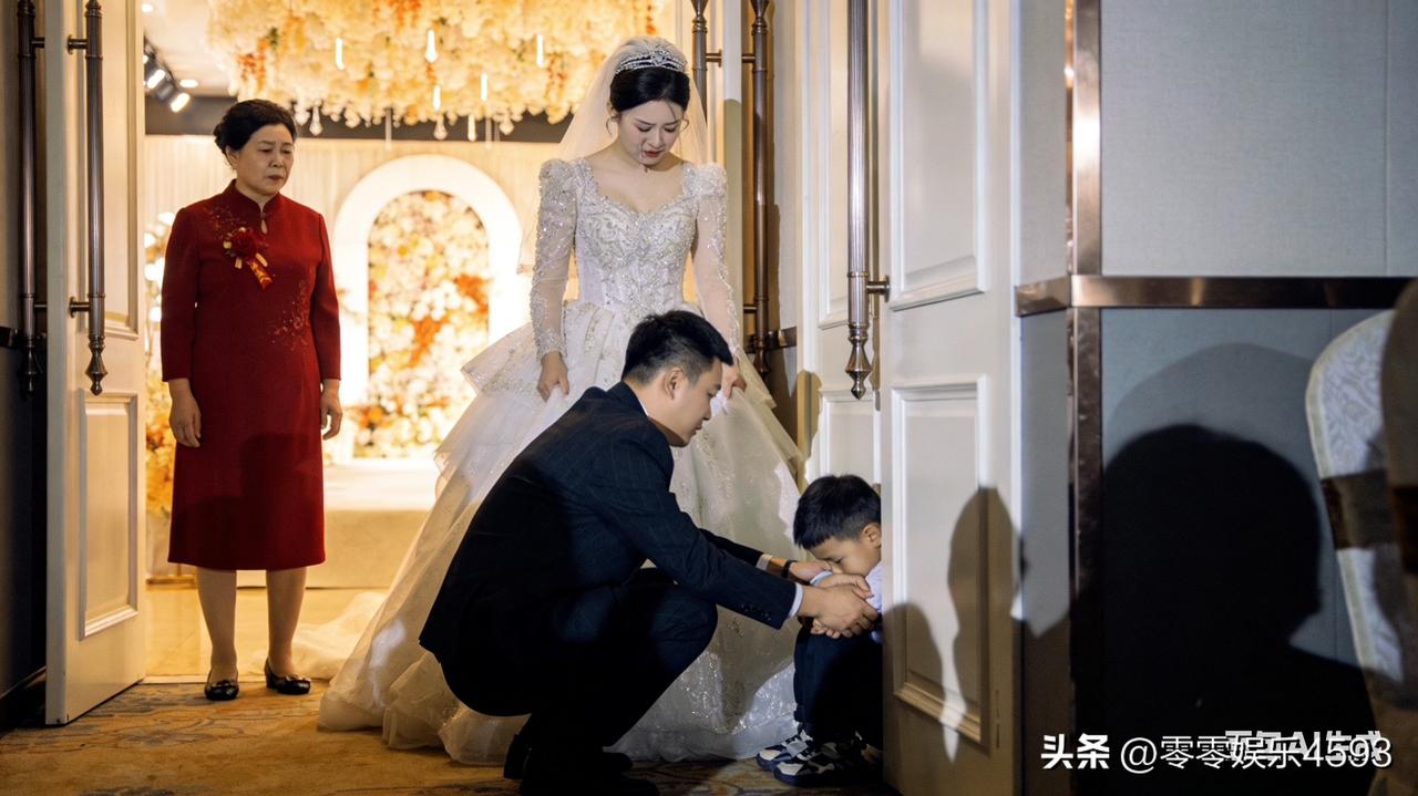 婚礼当天，婆婆突然把我拉到一旁，沉着脸说：“我们家可容不下一个拖油瓶。” 我愣住