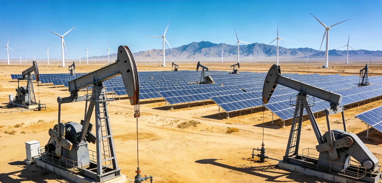 国际能源危机肆虐，中国却反其道而行之，豪掷1700亿在新疆布局，此举背后，实则藏