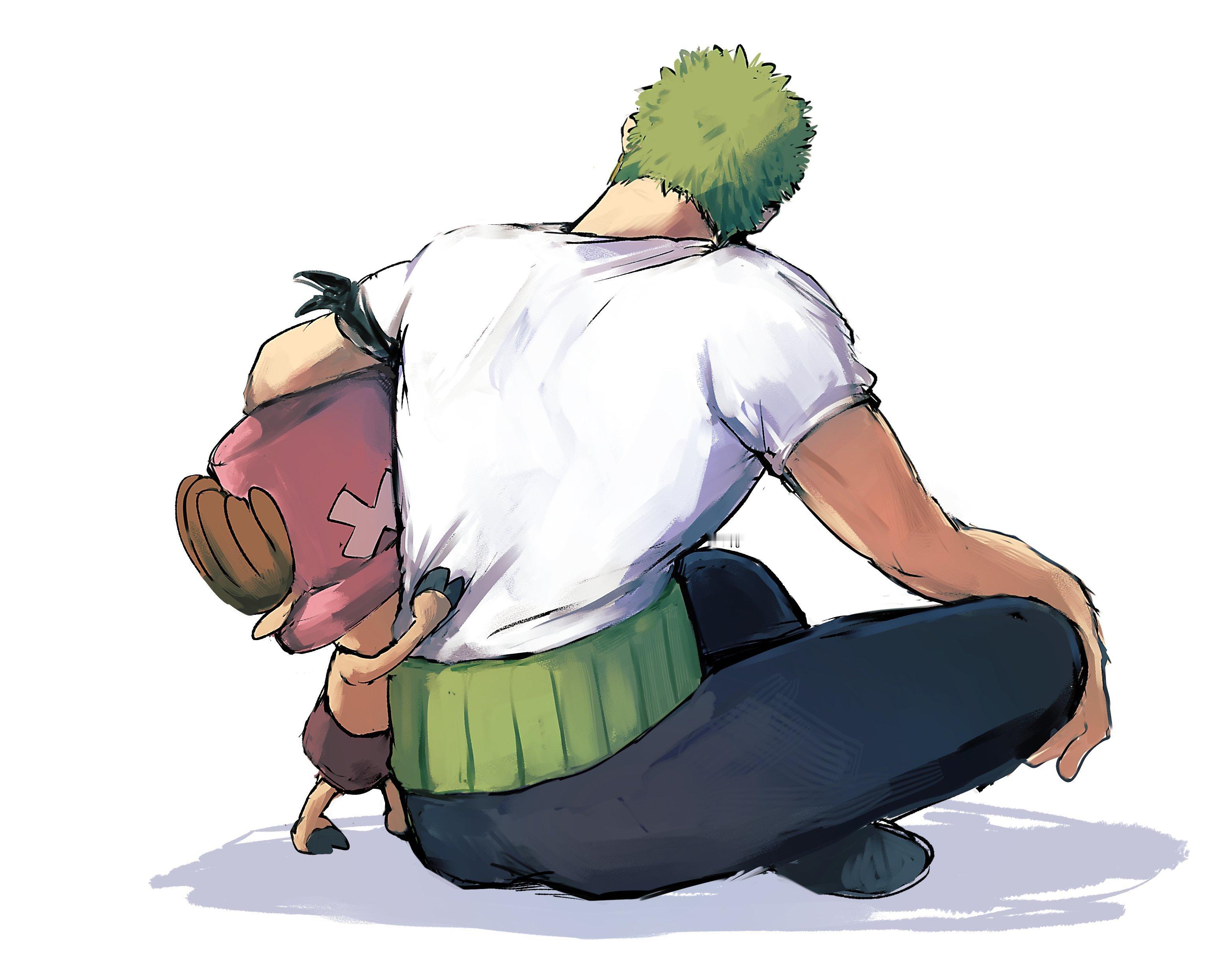 海贼王海贼王 要贴贴！！转载自TWI：89gino05 