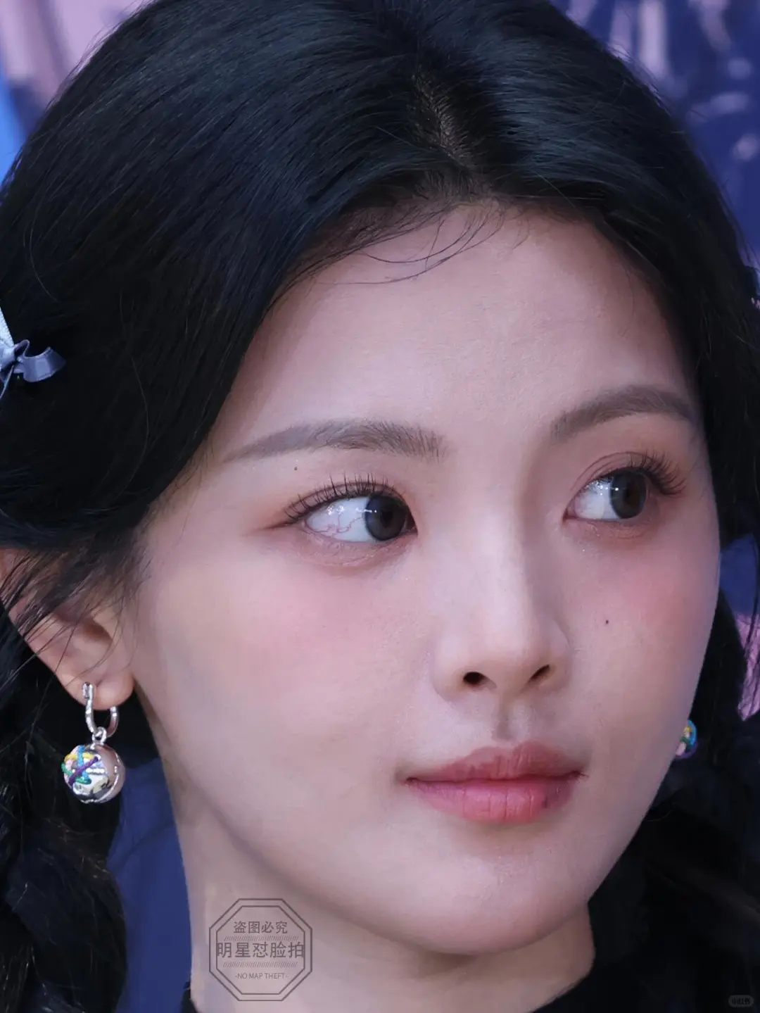 可爱老婆杨超越美图存