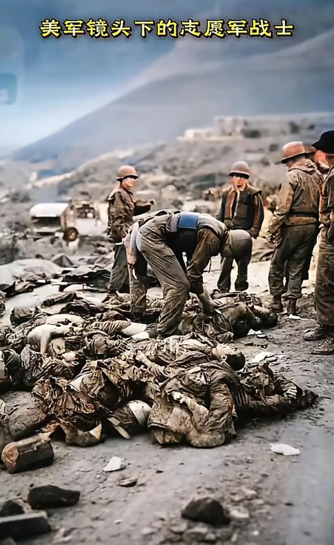 罕见的历史照片。